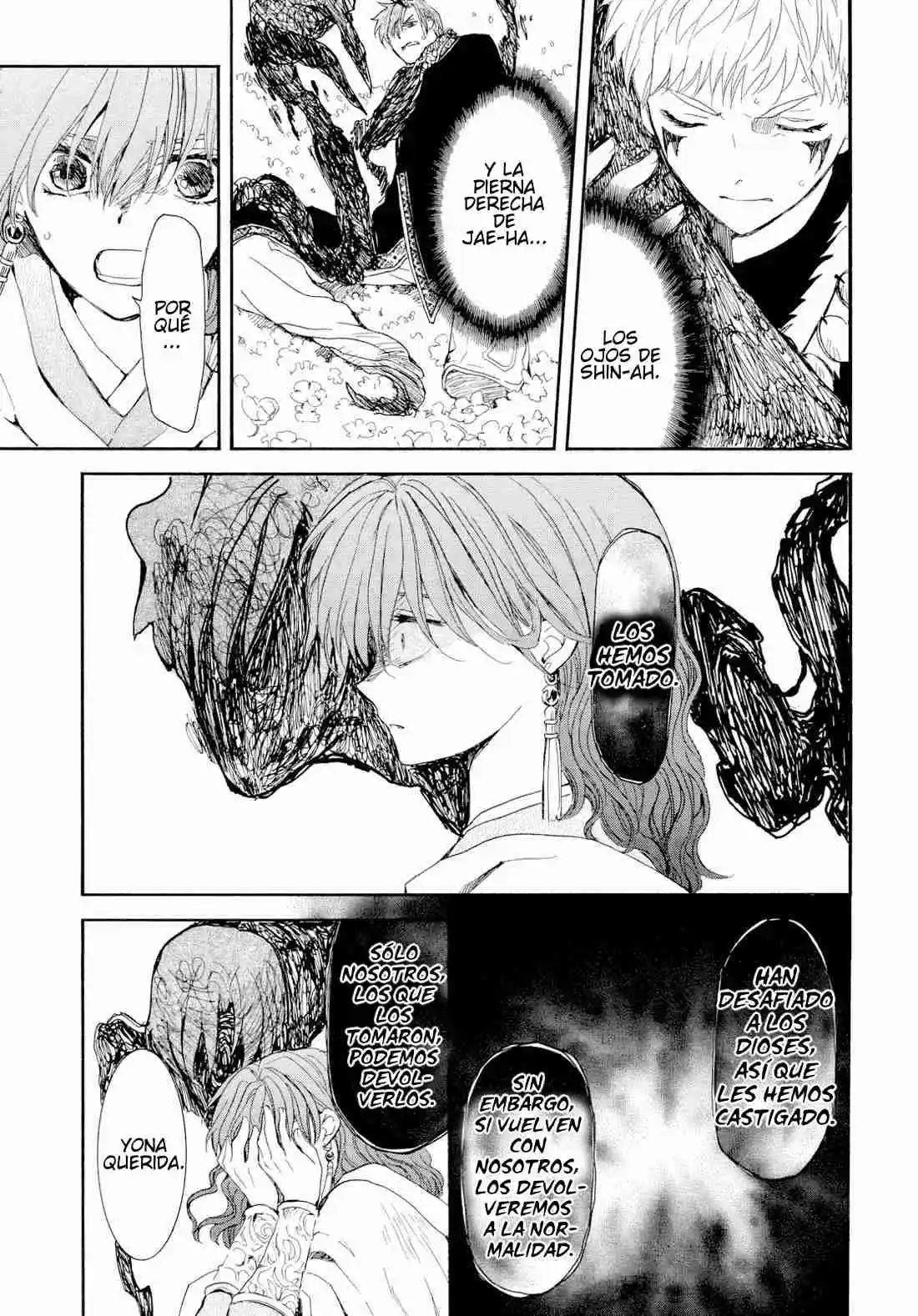 Akatsuki no Yona Capítulo 267 - Page 12