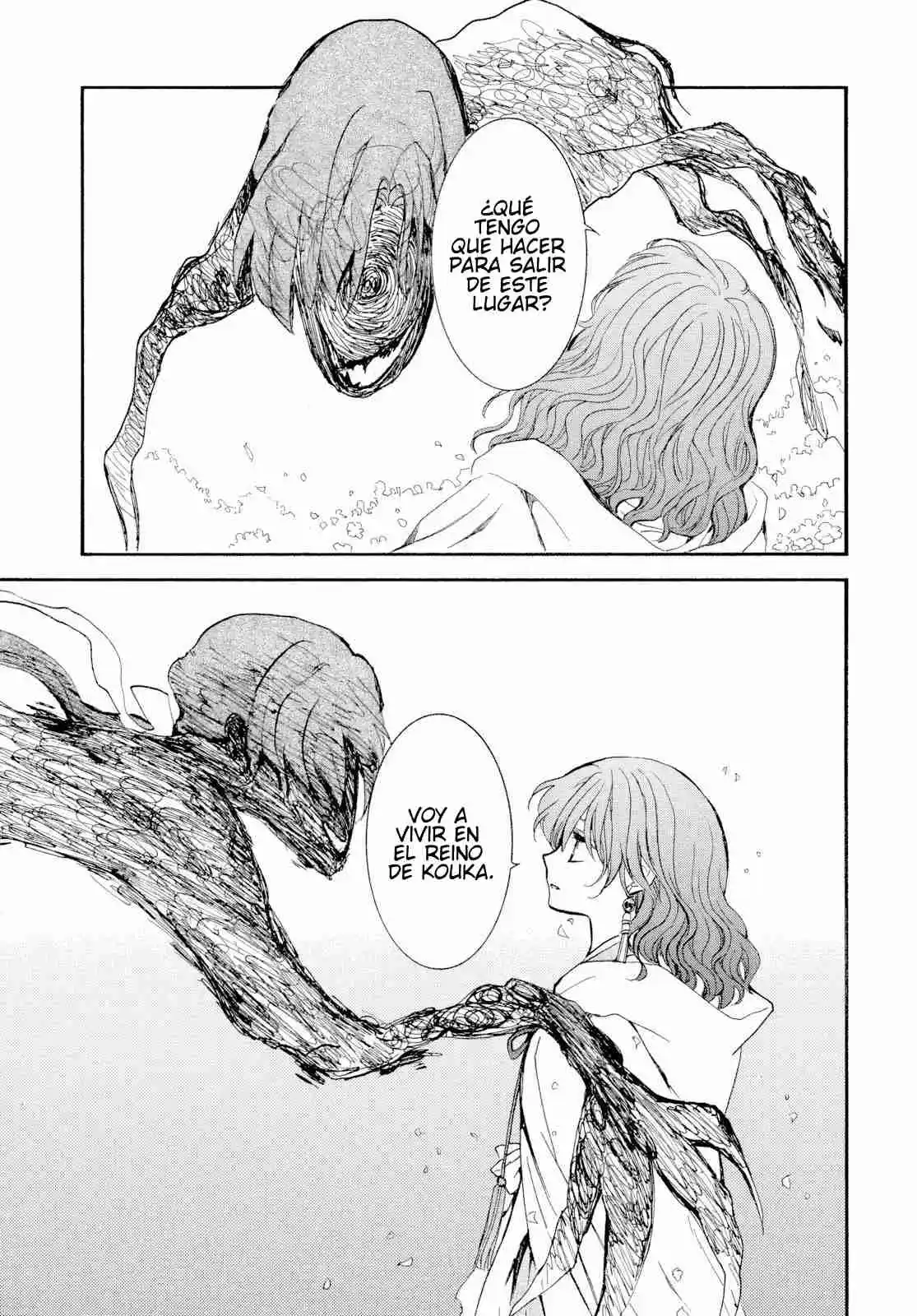 Akatsuki no Yona Capítulo 267 - Page 14