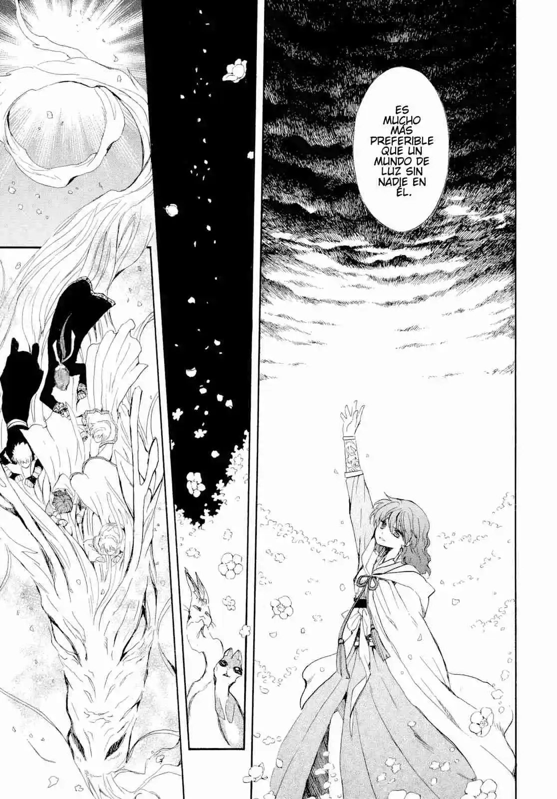 Akatsuki no Yona Capítulo 267 - Page 18