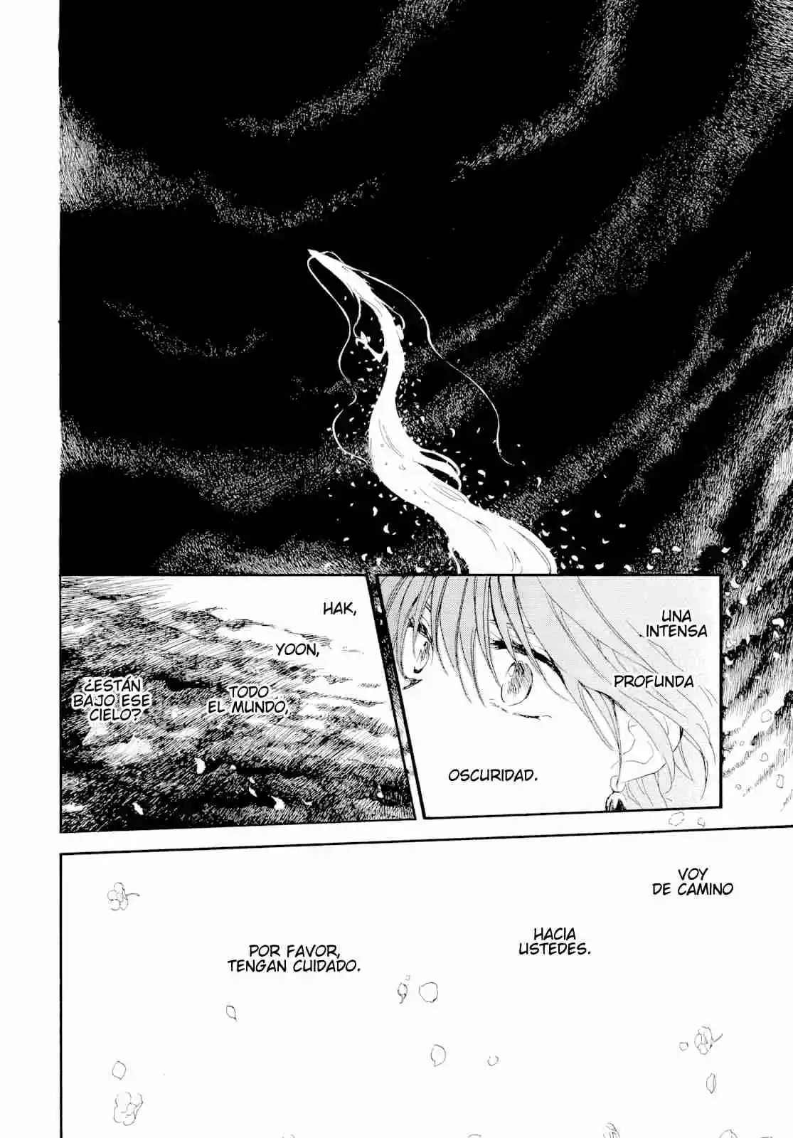 Akatsuki no Yona Capítulo 267 - Page 19