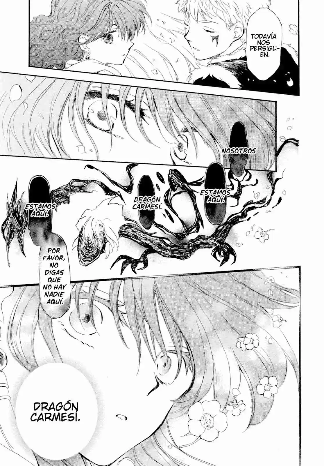 Akatsuki no Yona Capítulo 267 - Page 20