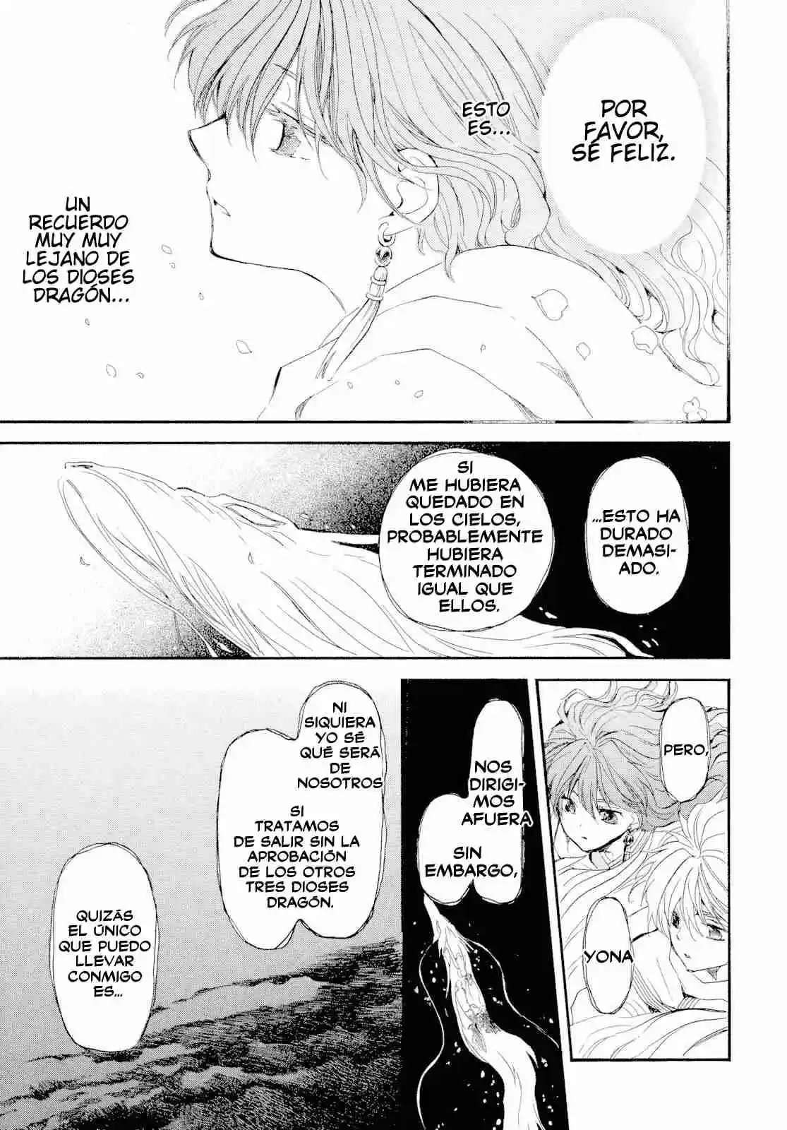 Akatsuki no Yona Capítulo 267 - Page 22