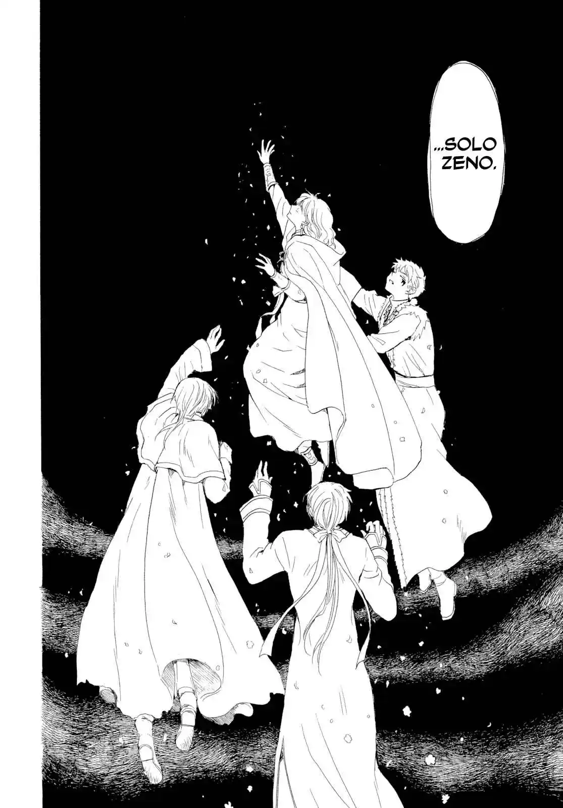 Akatsuki no Yona Capítulo 267 - Page 23