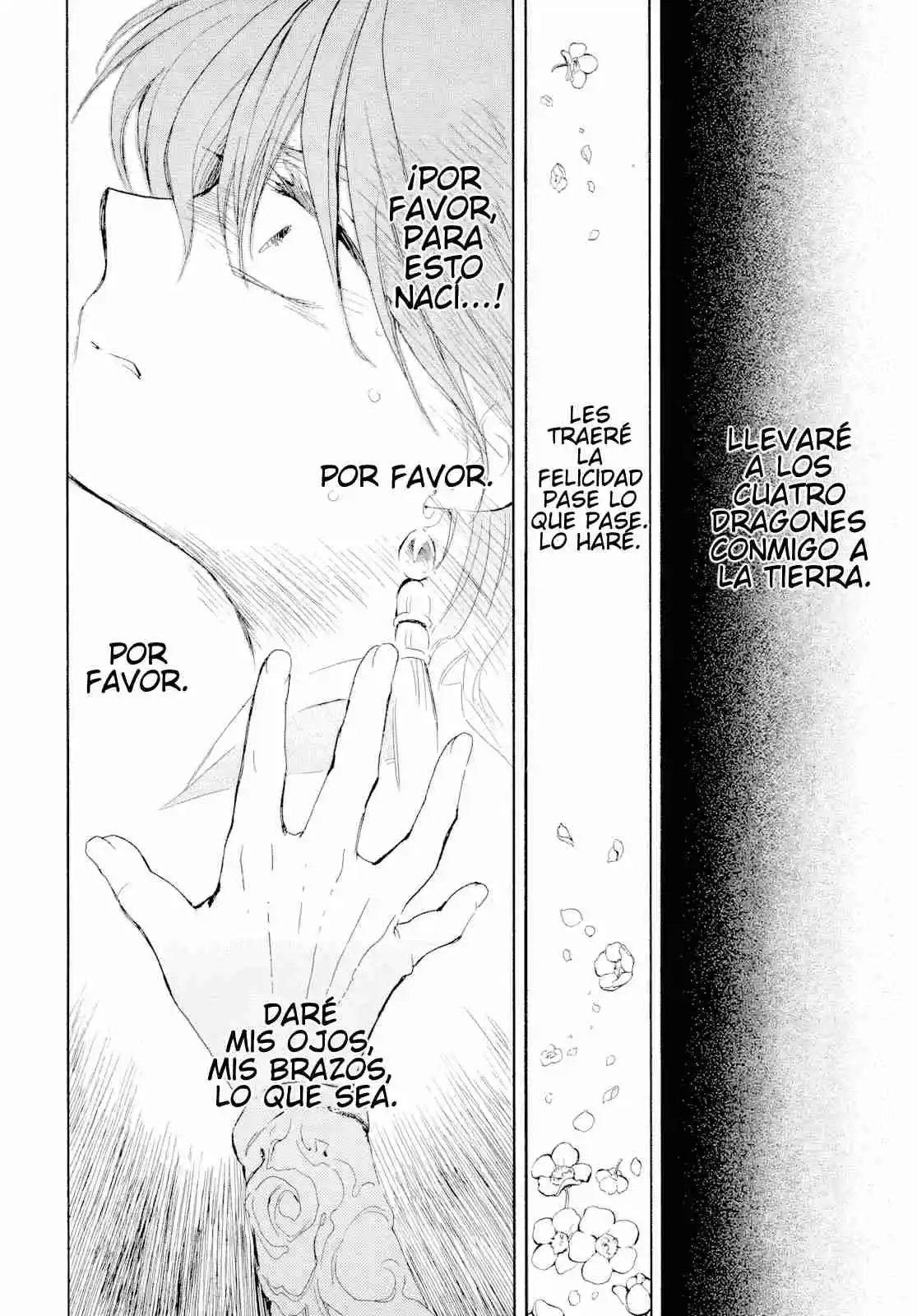 Akatsuki no Yona Capítulo 267 - Page 25