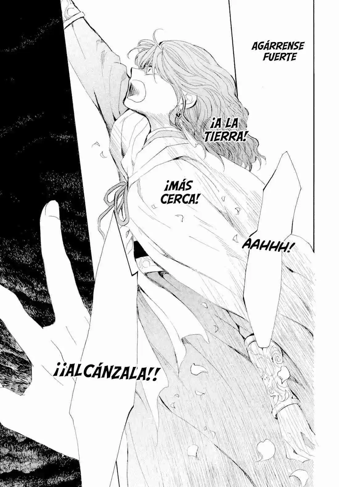 Akatsuki no Yona Capítulo 267 - Page 26
