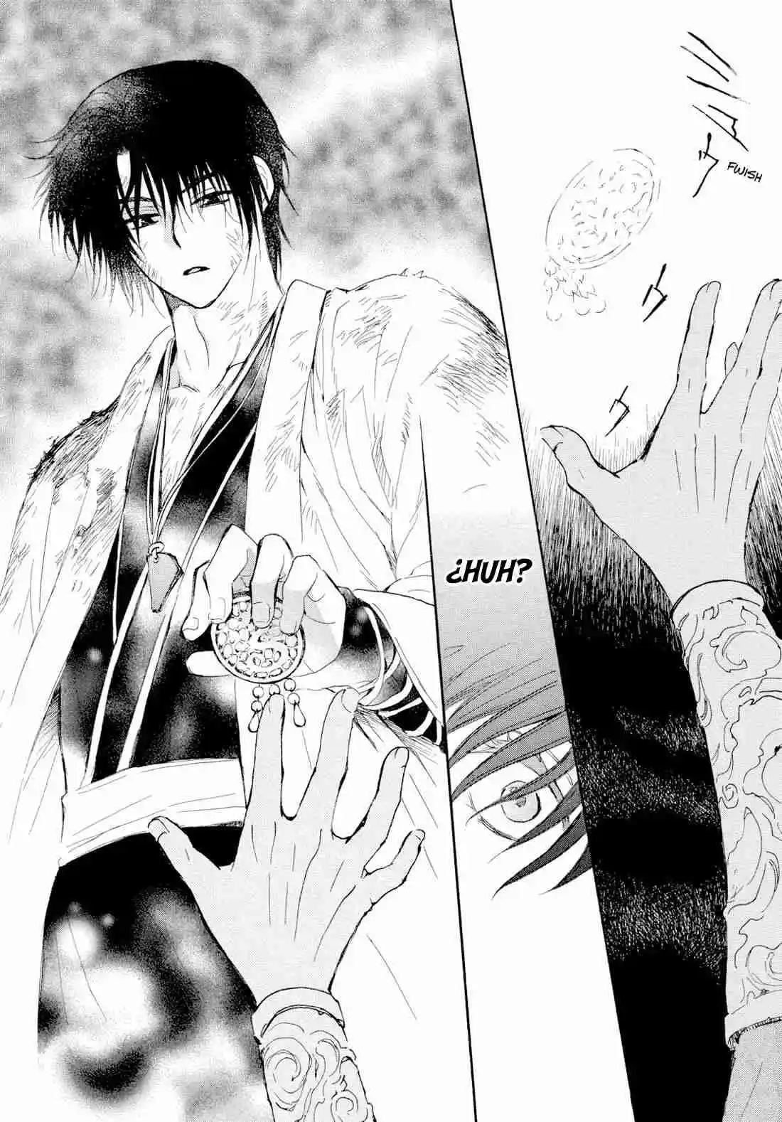 Akatsuki no Yona Capítulo 267 - Page 27