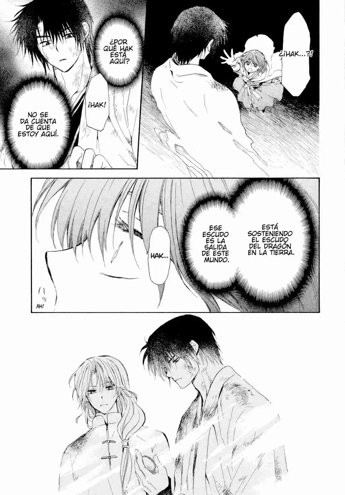 Akatsuki no Yona Capítulo 267 - Page 28