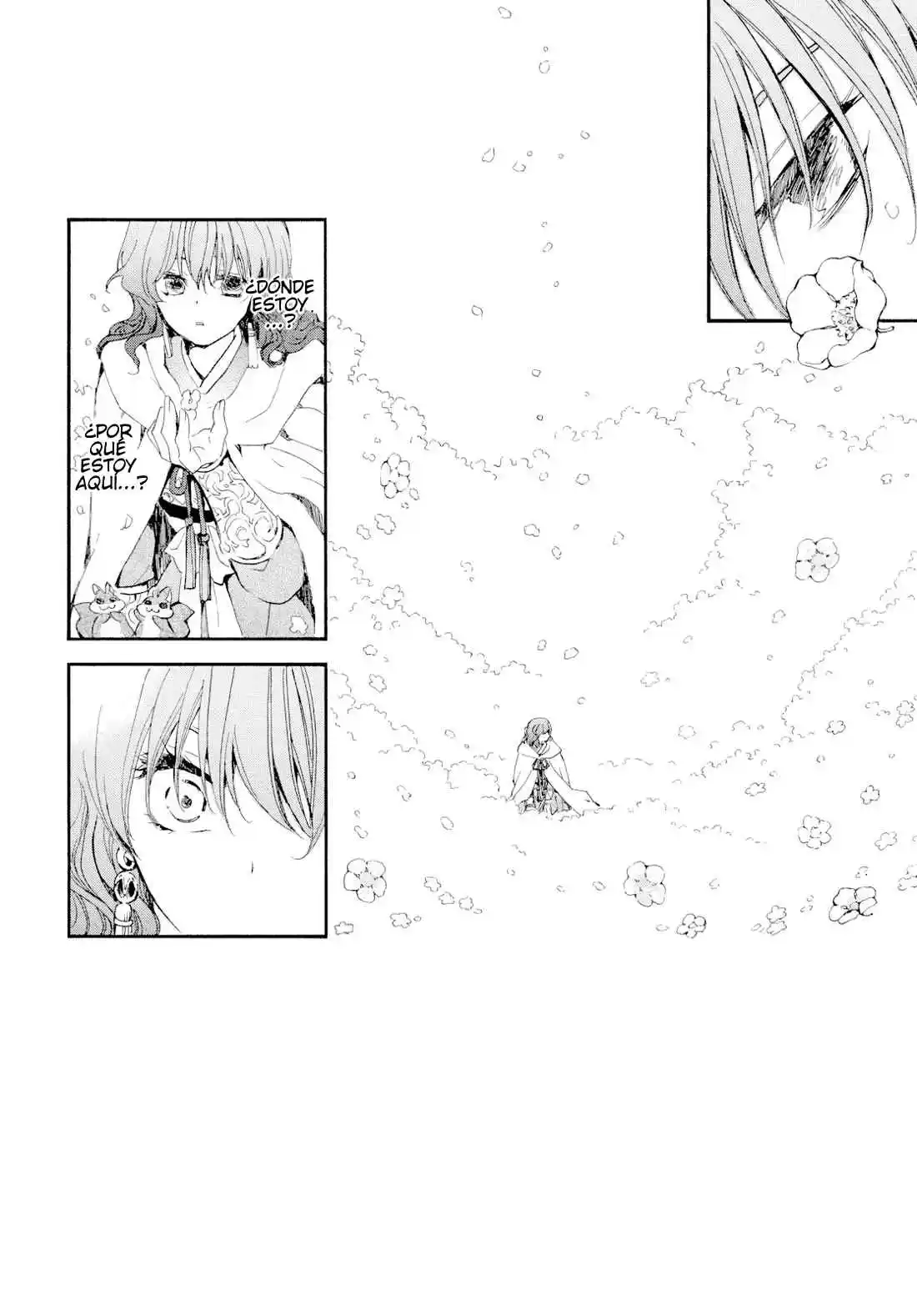 Akatsuki no Yona Capítulo 267 - Page 3