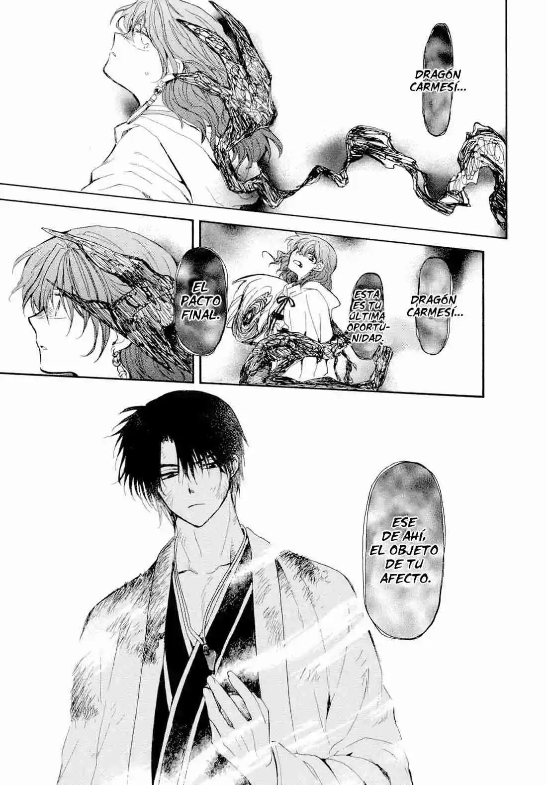 Akatsuki no Yona Capítulo 267 - Page 30