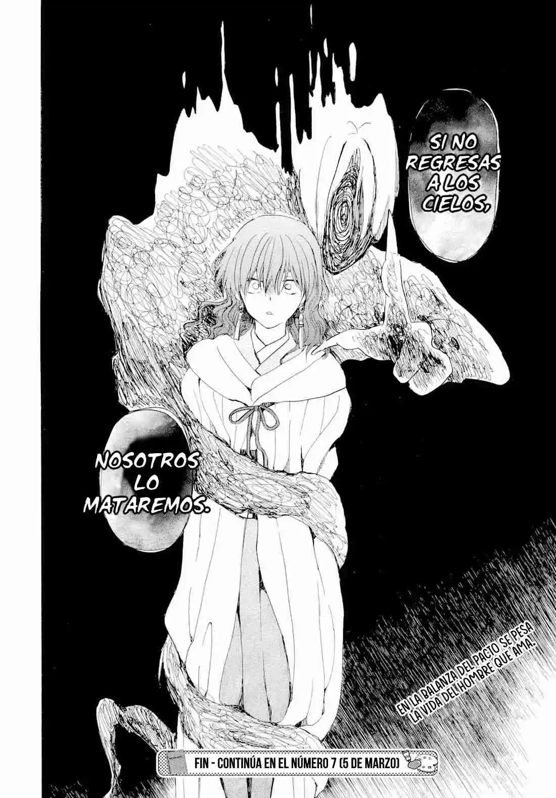 Akatsuki no Yona Capítulo 267 - Page 31