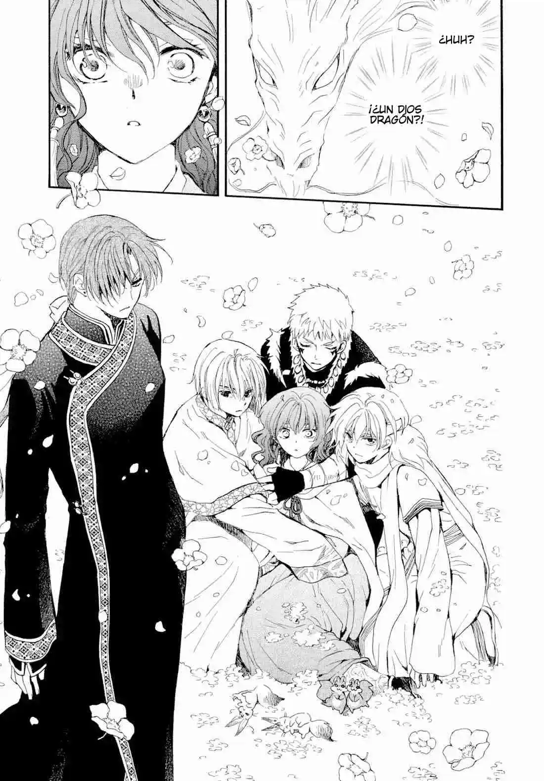 Akatsuki no Yona Capítulo 267 - Page 6