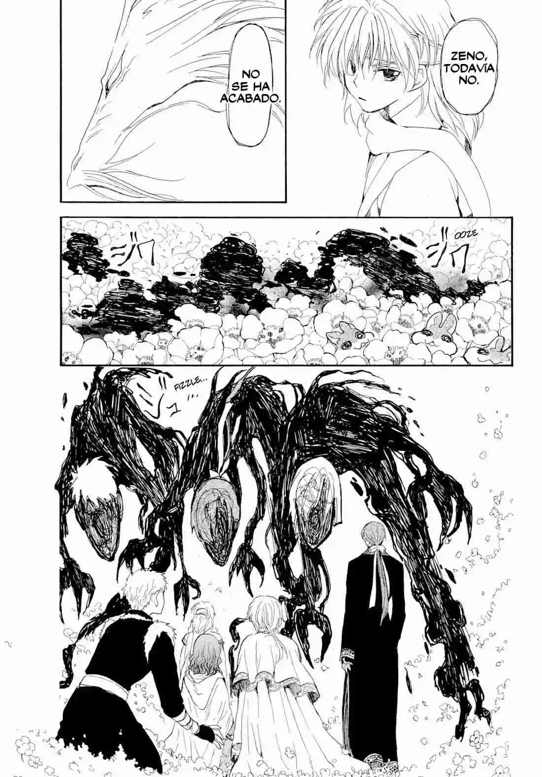 Akatsuki no Yona Capítulo 267 - Page 8