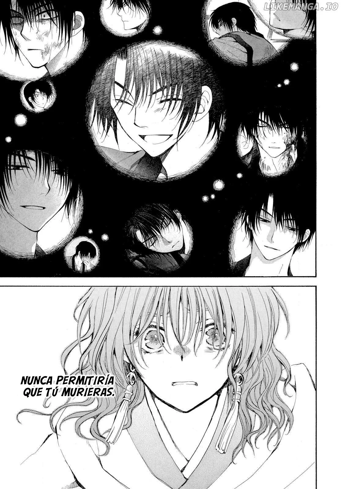 Akatsuki no Yona Capítulo 268 - Page 10