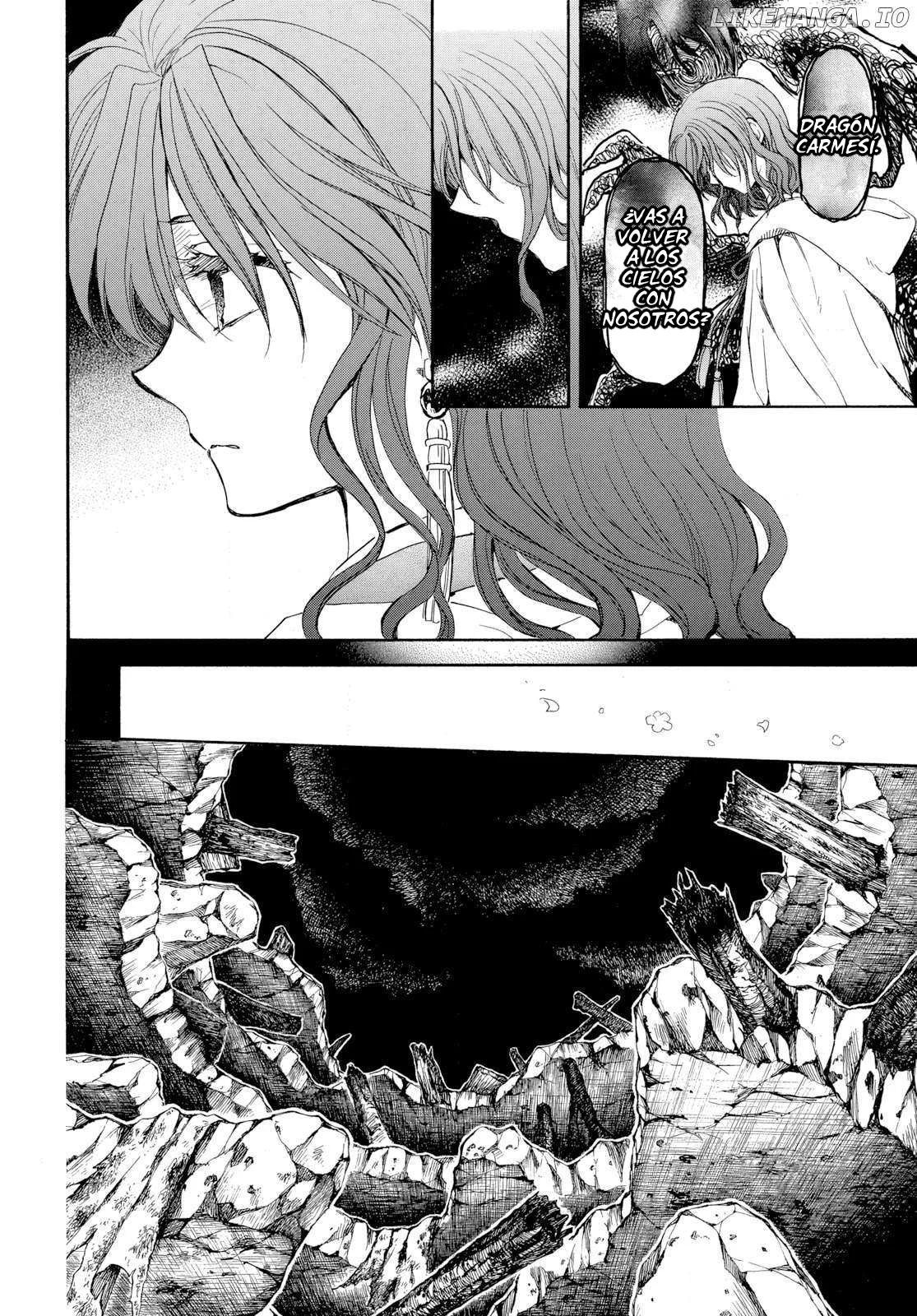 Akatsuki no Yona Capítulo 268 - Page 11