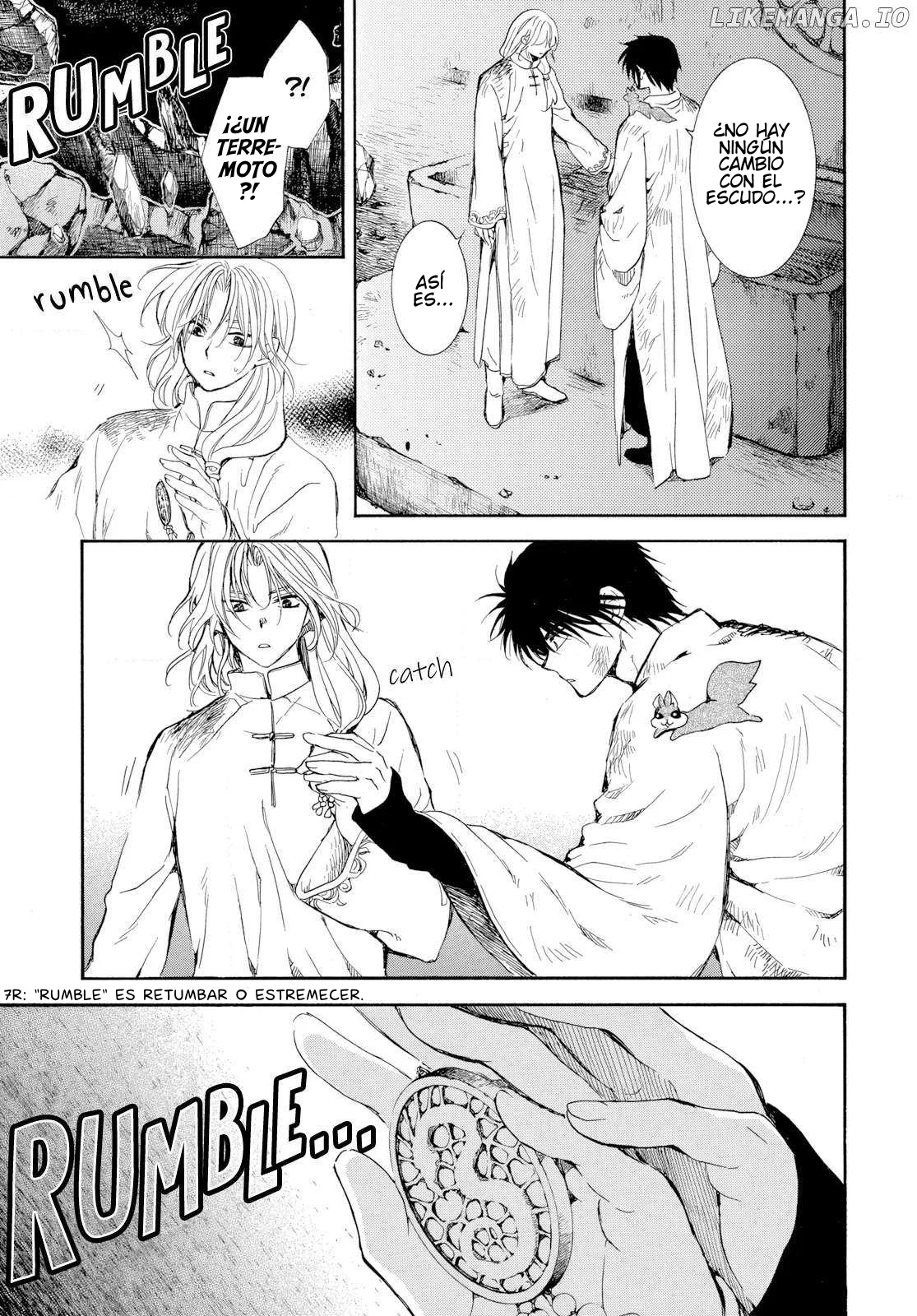 Akatsuki no Yona Capítulo 268 - Page 12