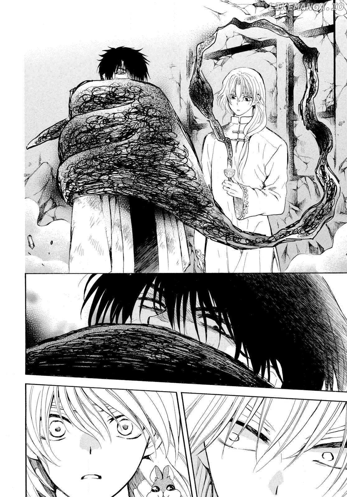 Akatsuki no Yona Capítulo 268 - Page 19