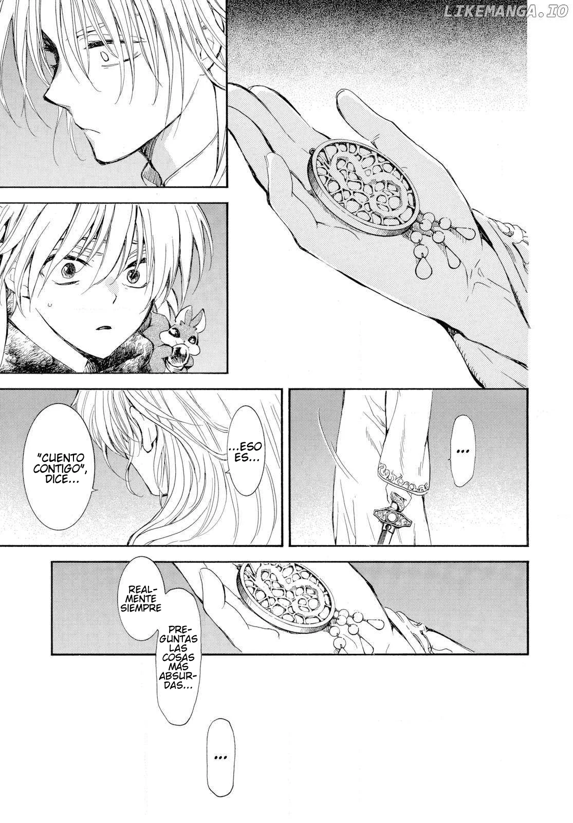 Akatsuki no Yona Capítulo 268 - Page 22