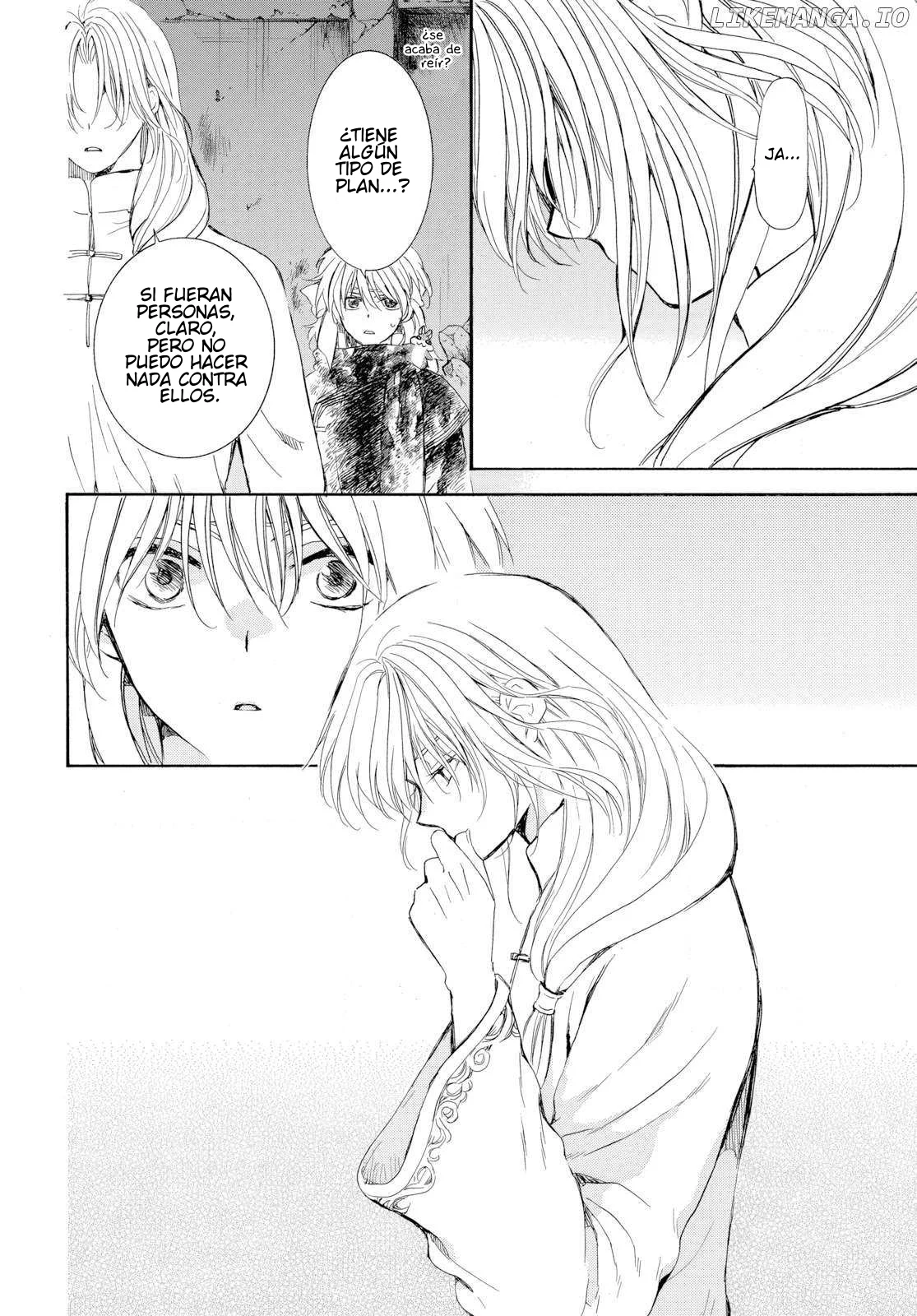 Akatsuki no Yona Capítulo 268 - Page 23