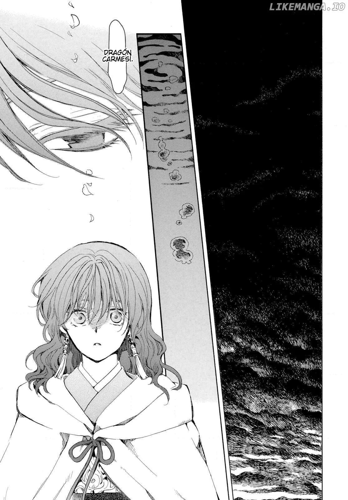 Akatsuki no Yona Capítulo 268 - Page 24