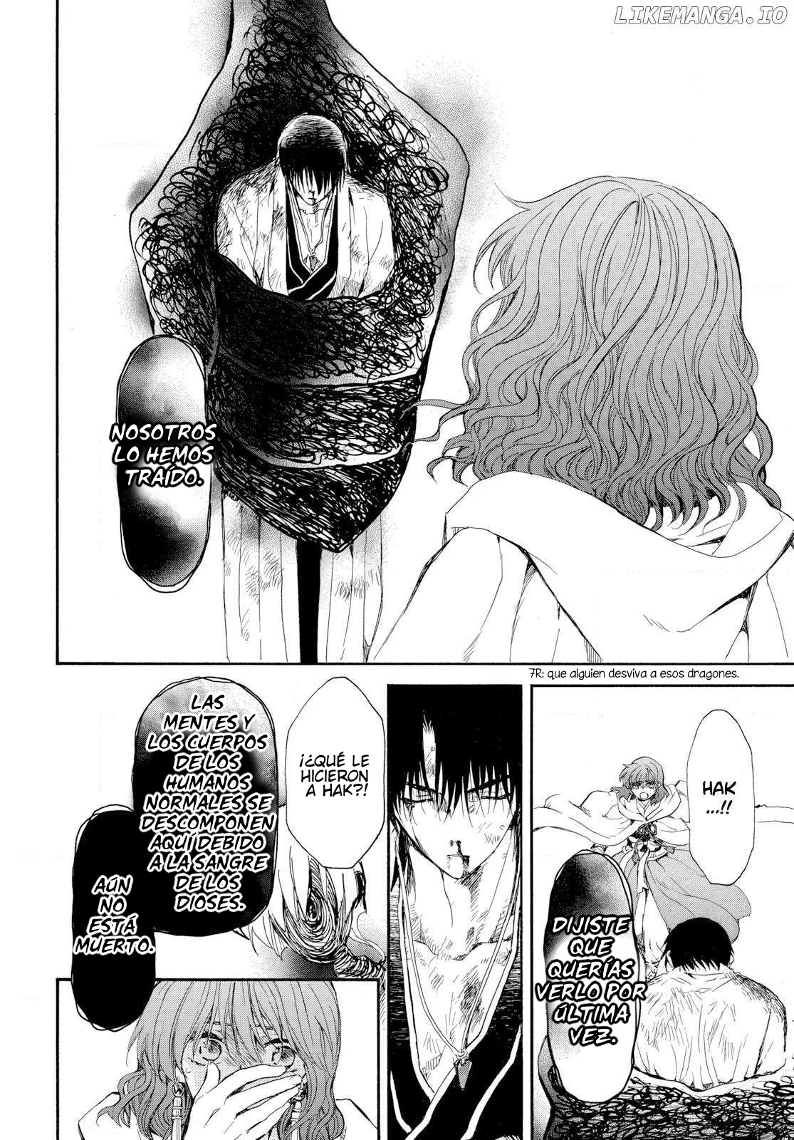 Akatsuki no Yona Capítulo 268 - Page 25