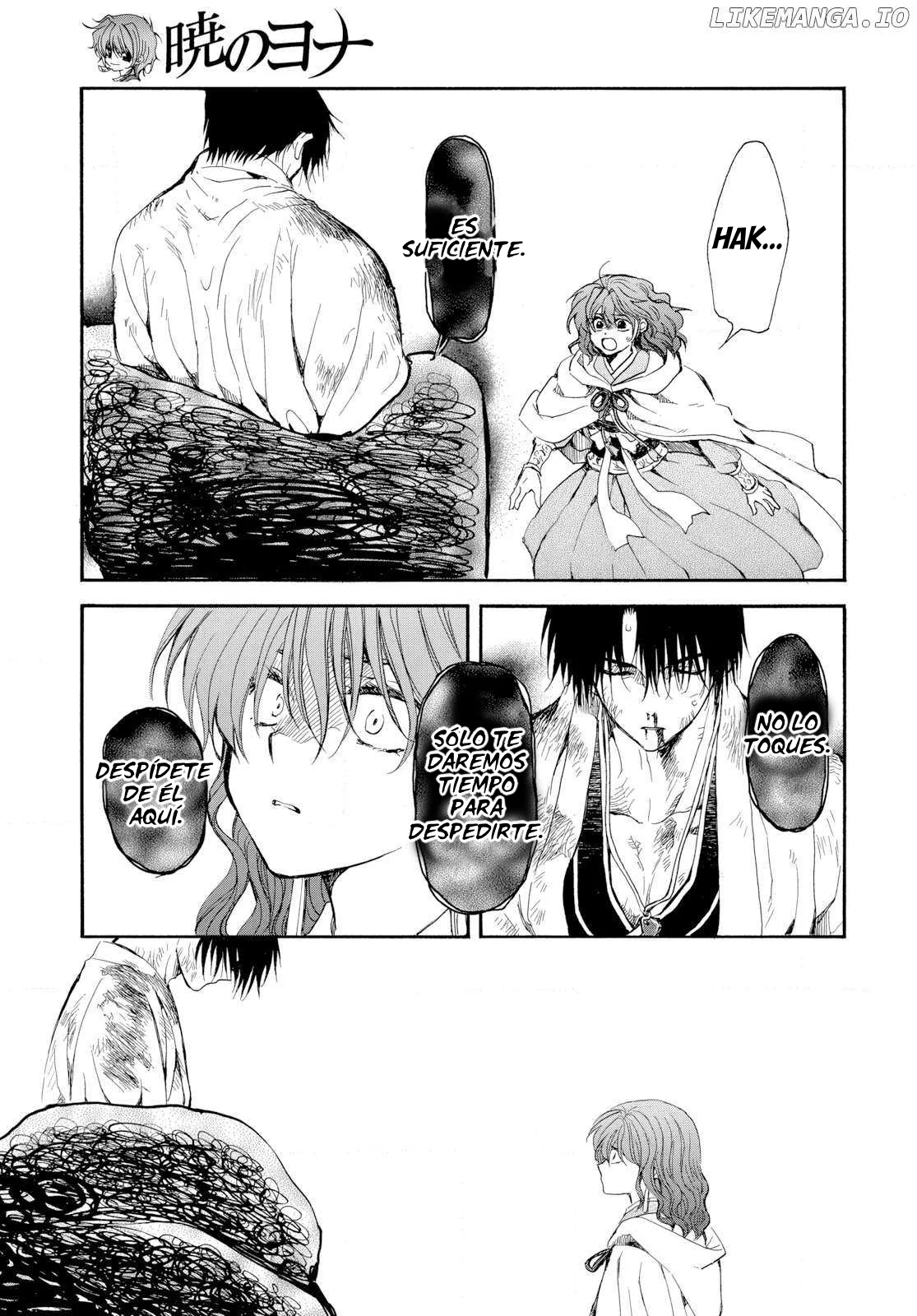 Akatsuki no Yona Capítulo 268 - Page 26