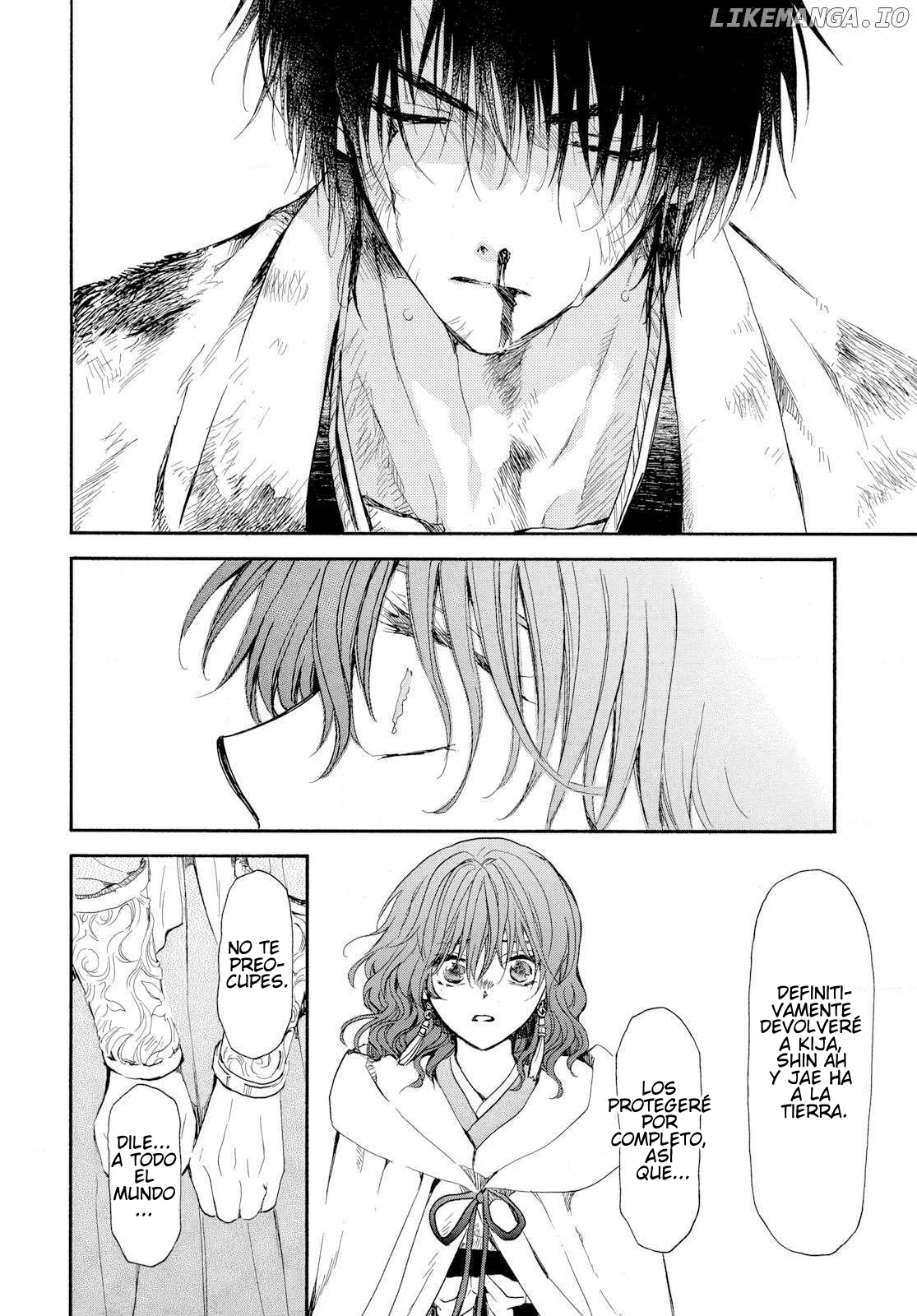 Akatsuki no Yona Capítulo 268 - Page 27