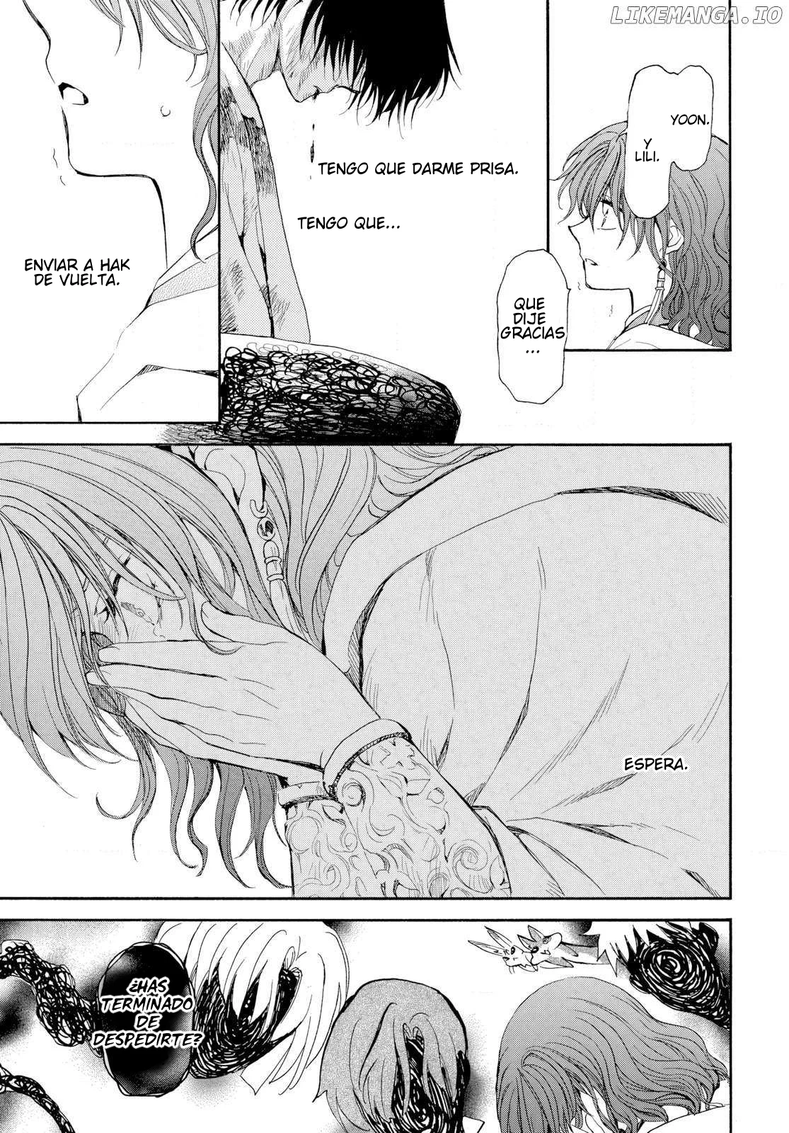 Akatsuki no Yona Capítulo 268 - Page 28