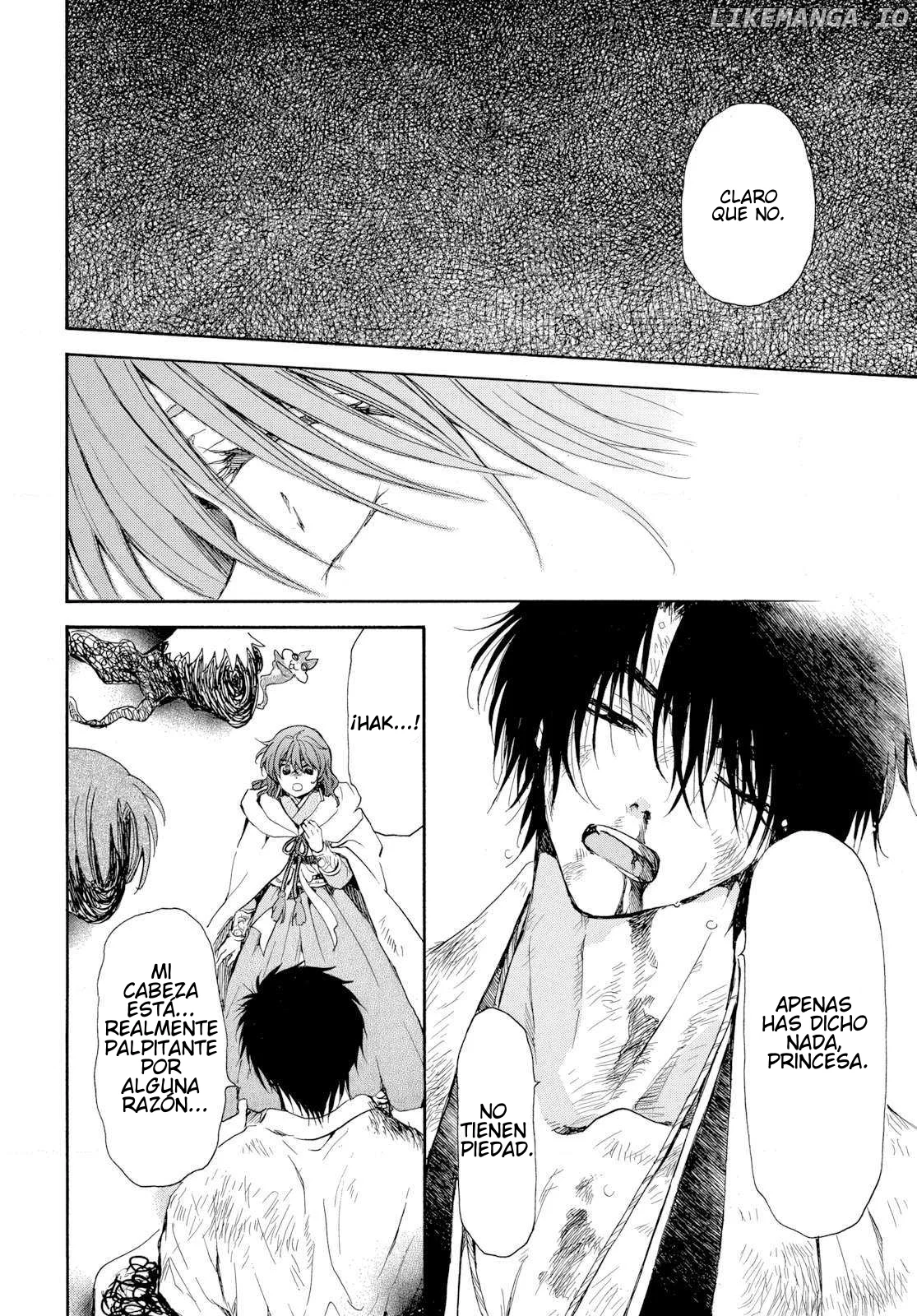 Akatsuki no Yona Capítulo 268 - Page 29