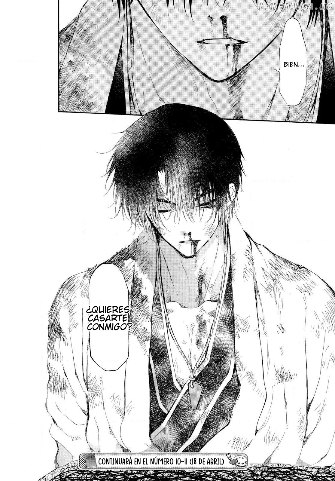 Akatsuki no Yona Capítulo 268 - Page 31
