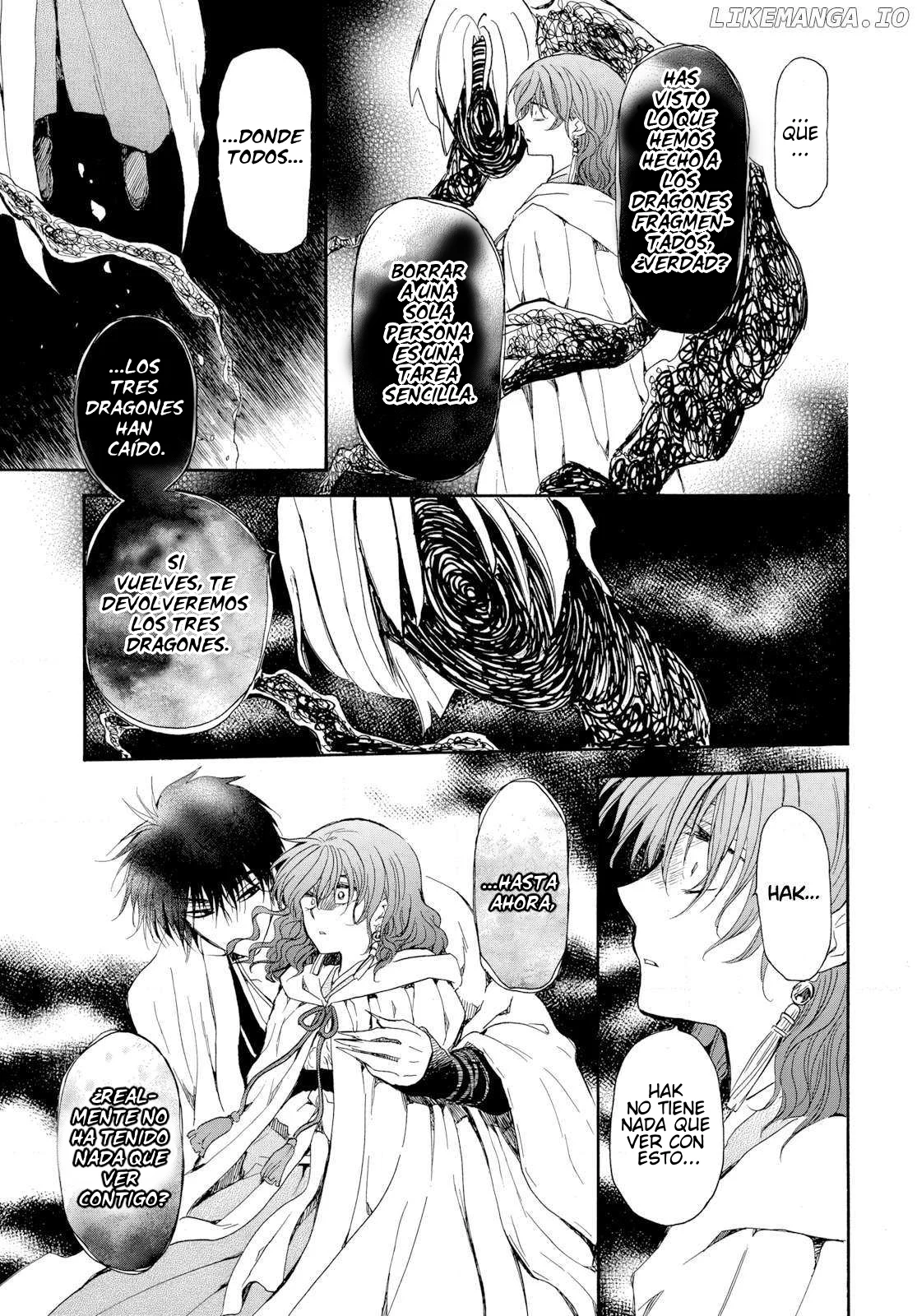 Akatsuki no Yona Capítulo 268 - Page 4