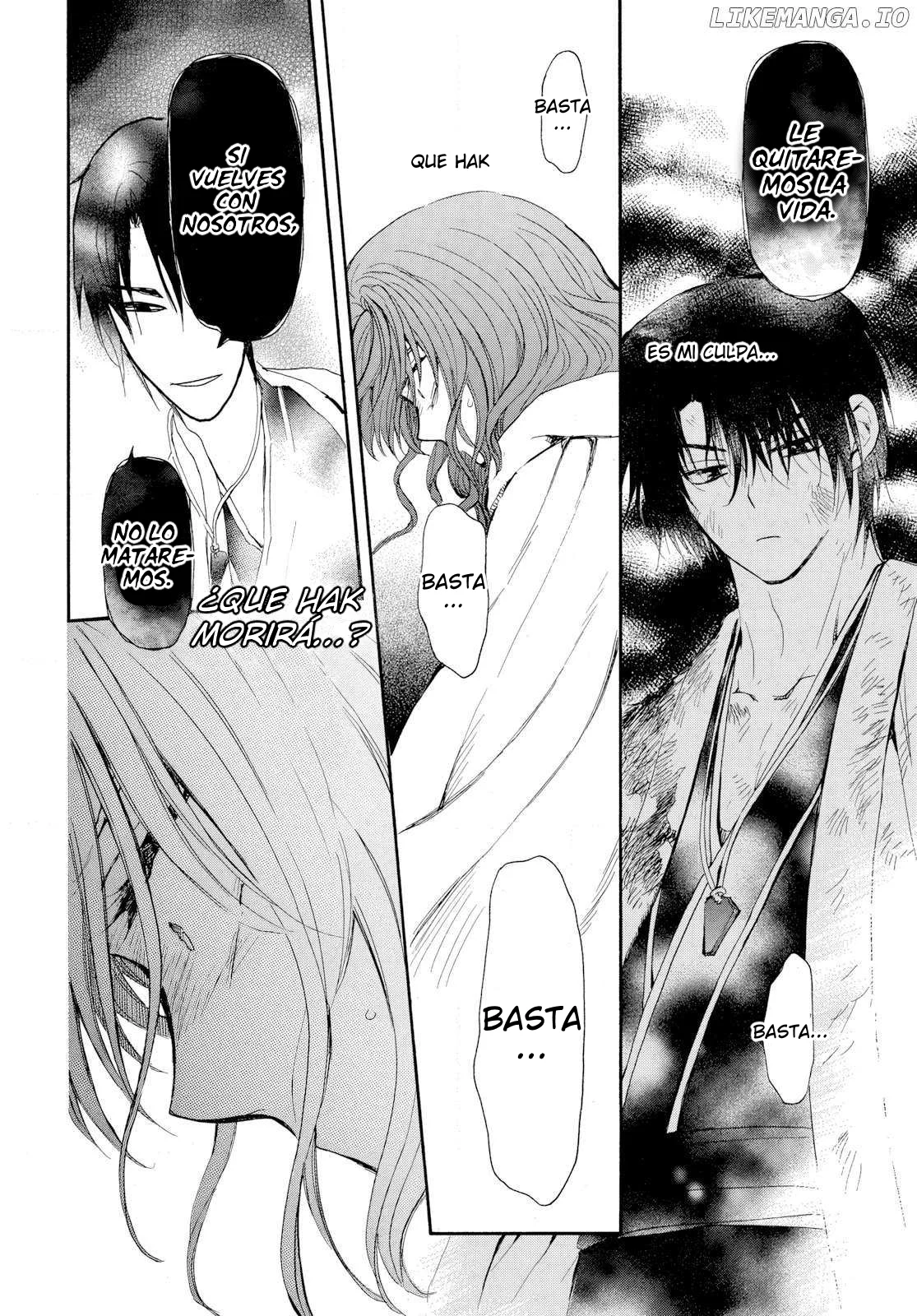 Akatsuki no Yona Capítulo 268 - Page 7