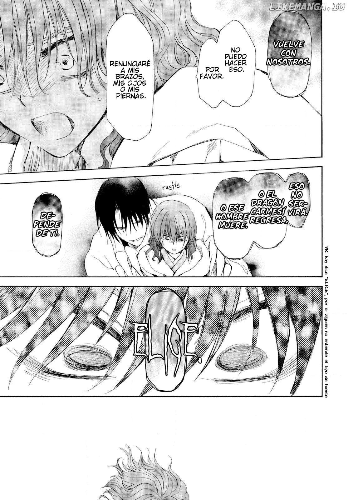 Akatsuki no Yona Capítulo 268 - Page 8