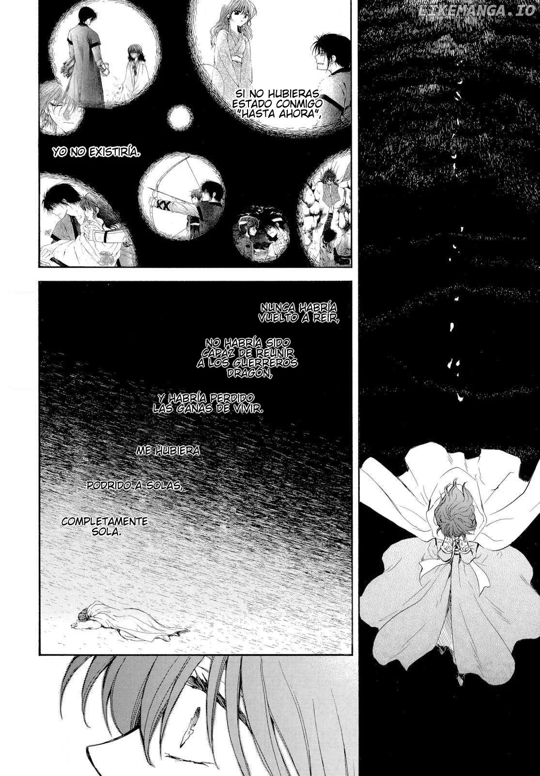 Akatsuki no Yona Capítulo 268 - Page 9