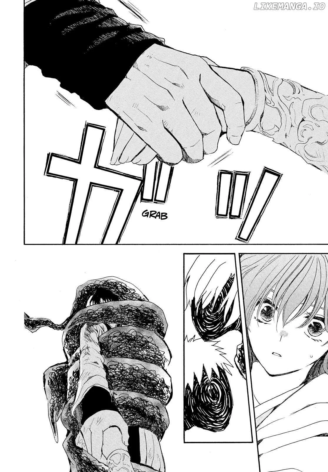 Akatsuki no Yona Capítulo 269 - Page 10