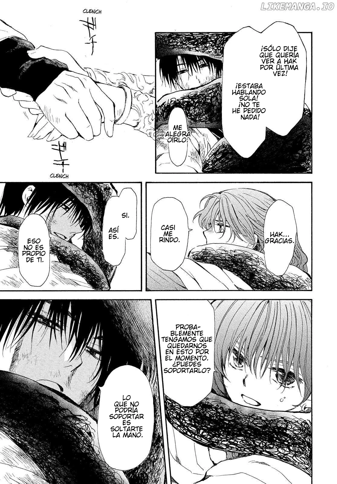 Akatsuki no Yona Capítulo 269 - Page 13