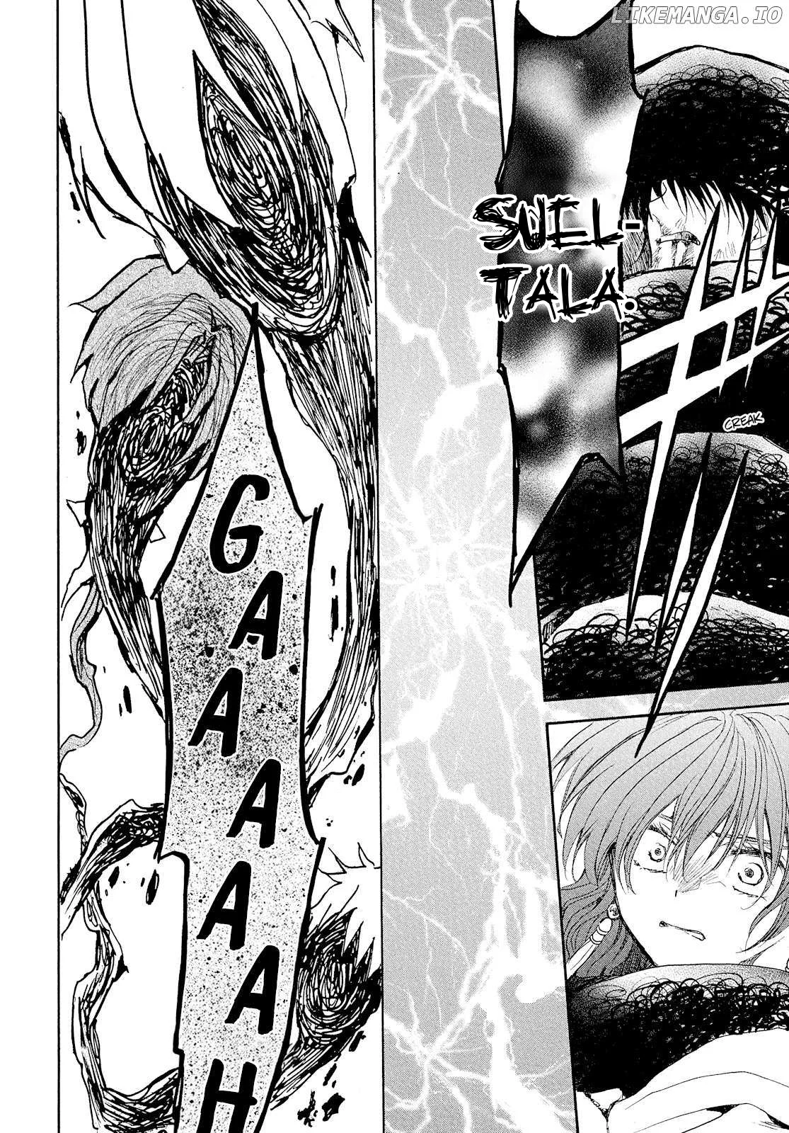 Akatsuki no Yona Capítulo 269 - Page 14