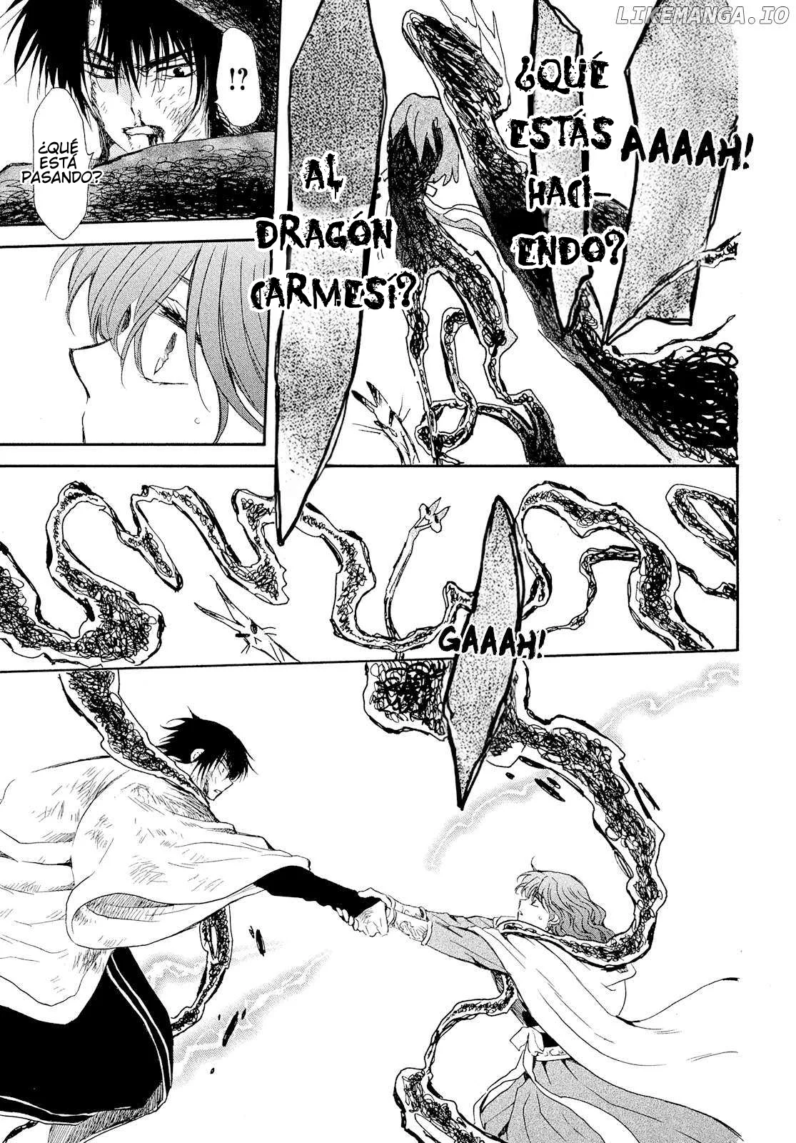 Akatsuki no Yona Capítulo 269 - Page 15