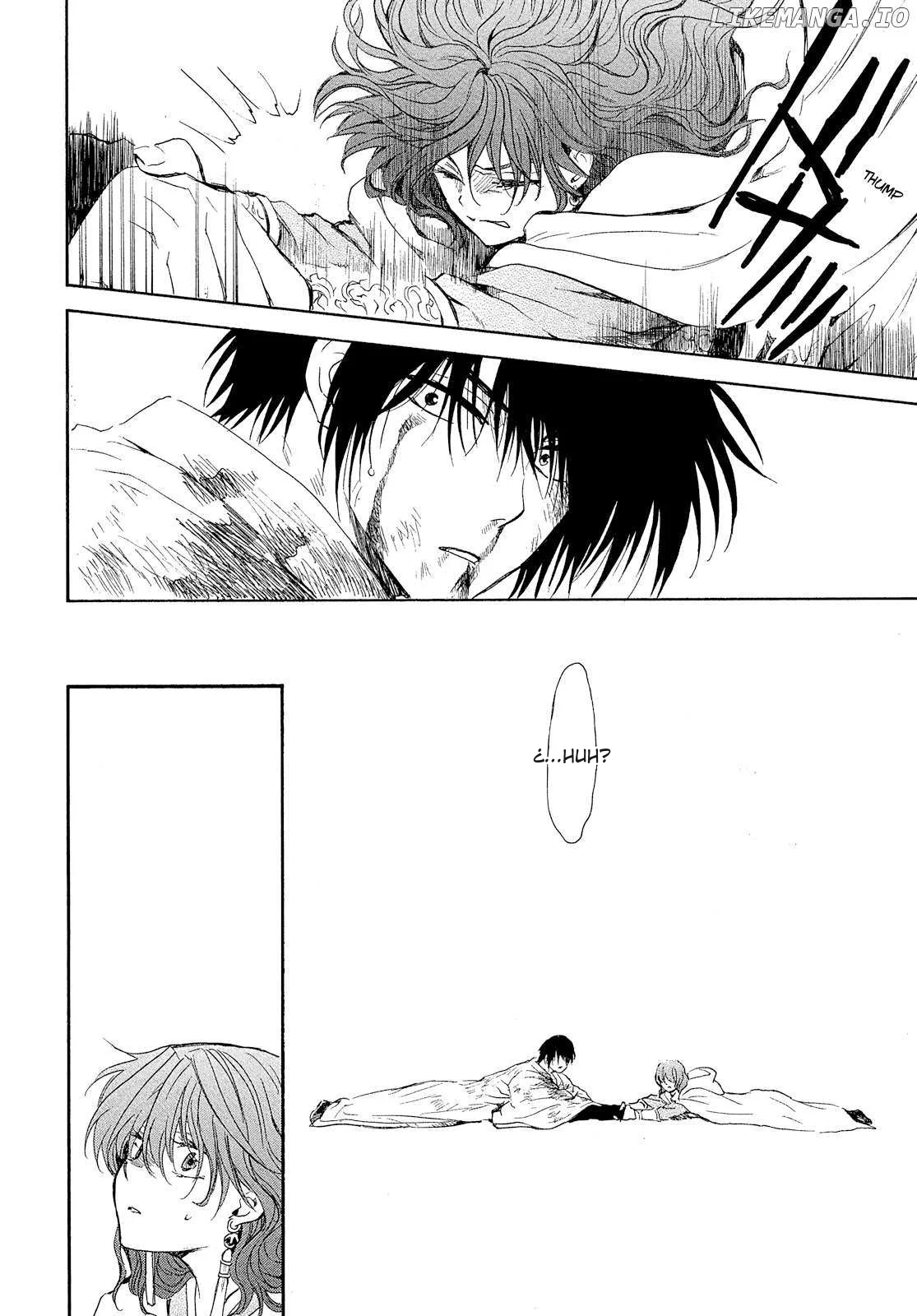 Akatsuki no Yona Capítulo 269 - Page 16