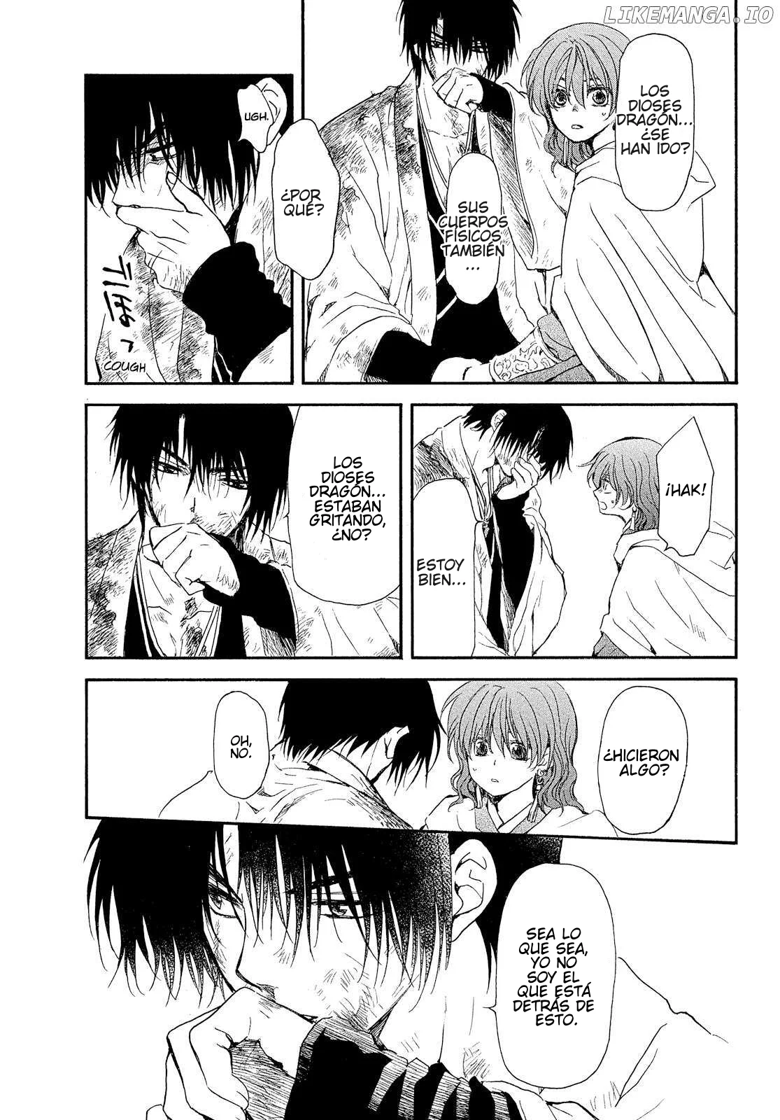 Akatsuki no Yona Capítulo 269 - Page 17