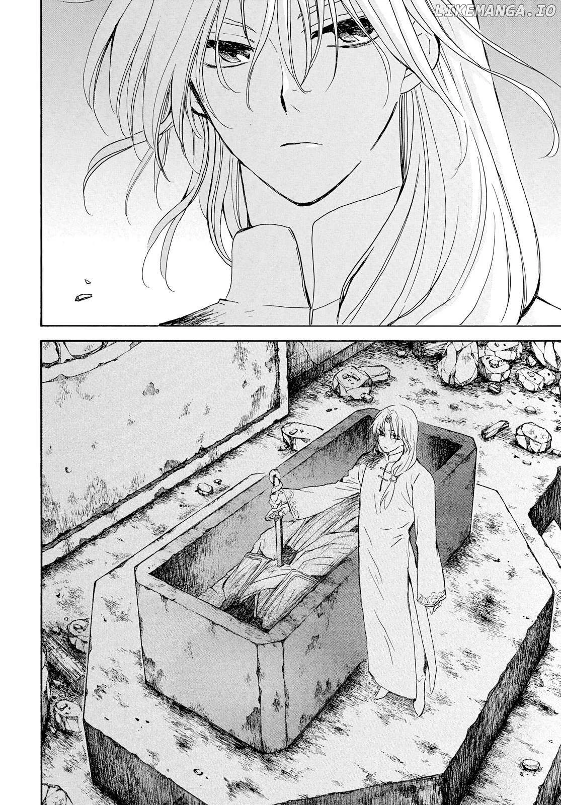 Akatsuki no Yona Capítulo 269 - Page 18