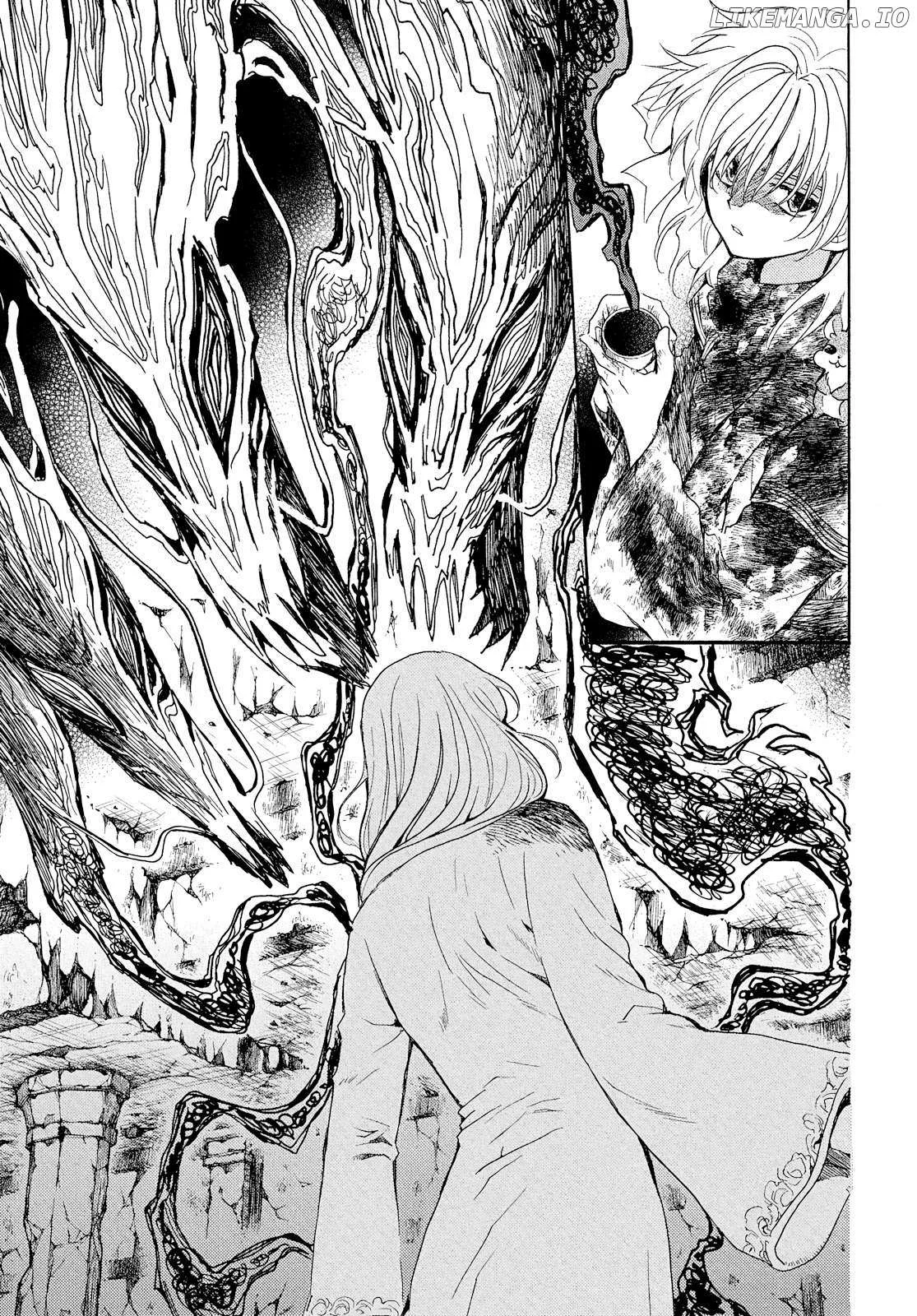 Akatsuki no Yona Capítulo 269 - Page 19