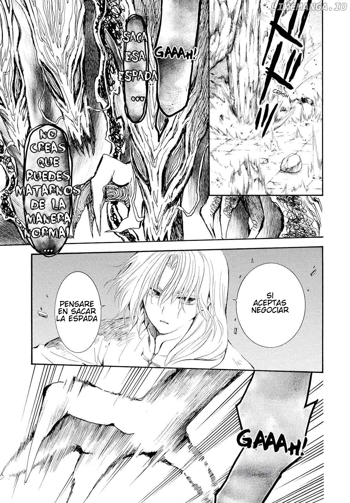 Akatsuki no Yona Capítulo 269 - Page 23