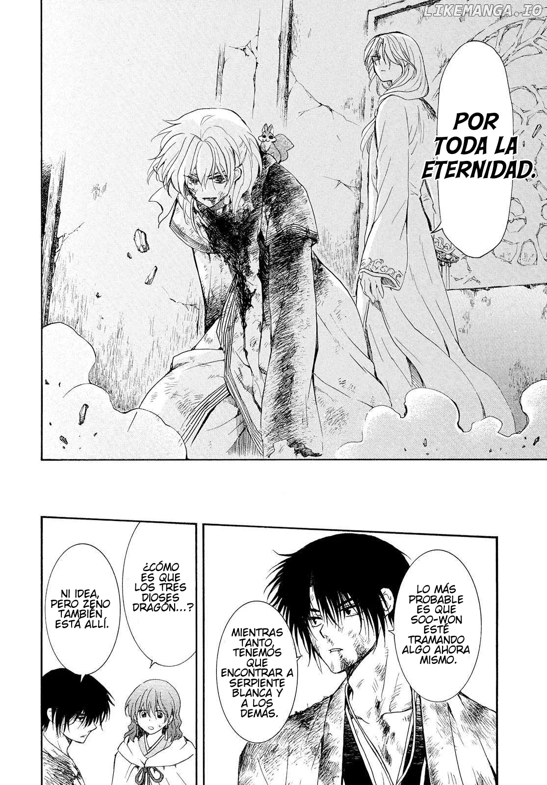 Akatsuki no Yona Capítulo 269 - Page 26