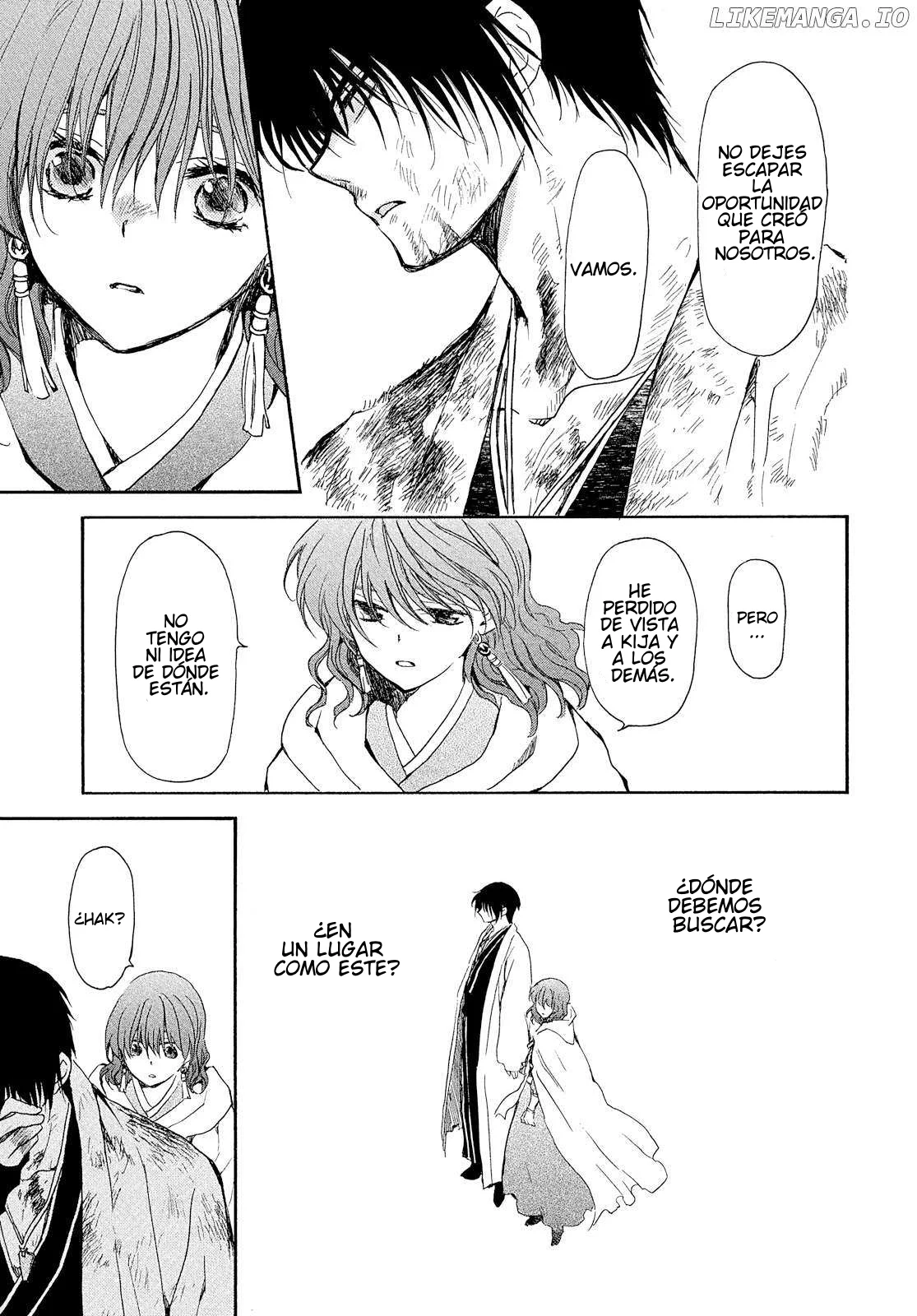 Akatsuki no Yona Capítulo 269 - Page 27