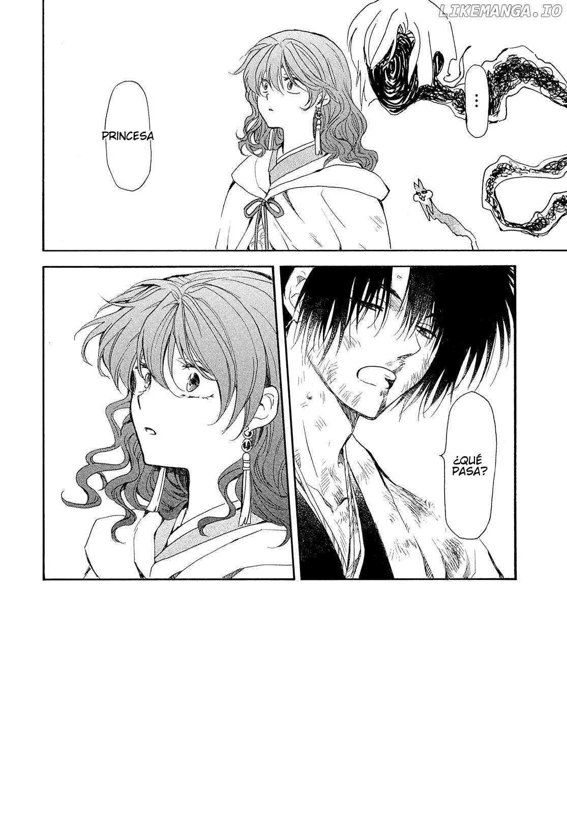 Akatsuki no Yona Capítulo 269 - Page 4