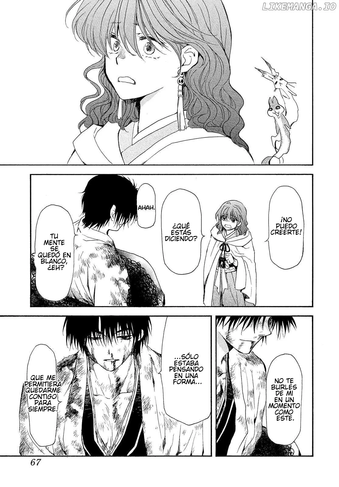 Akatsuki no Yona Capítulo 269 - Page 5