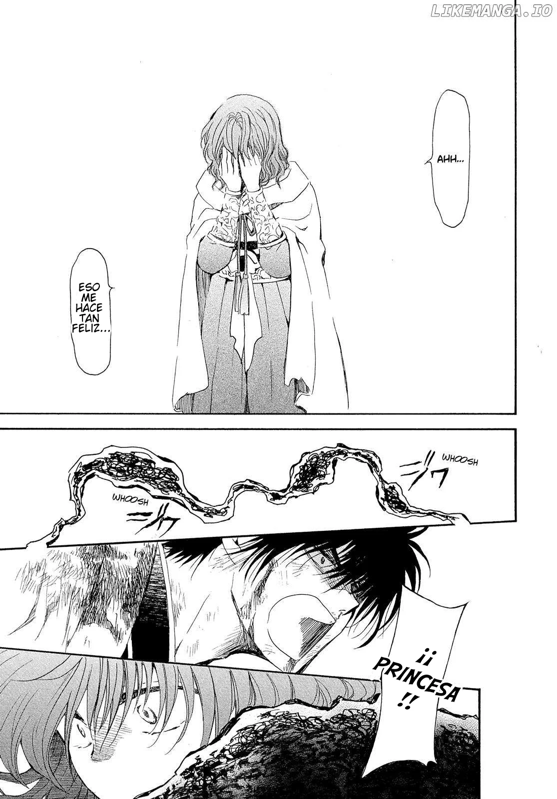 Akatsuki no Yona Capítulo 269 - Page 7