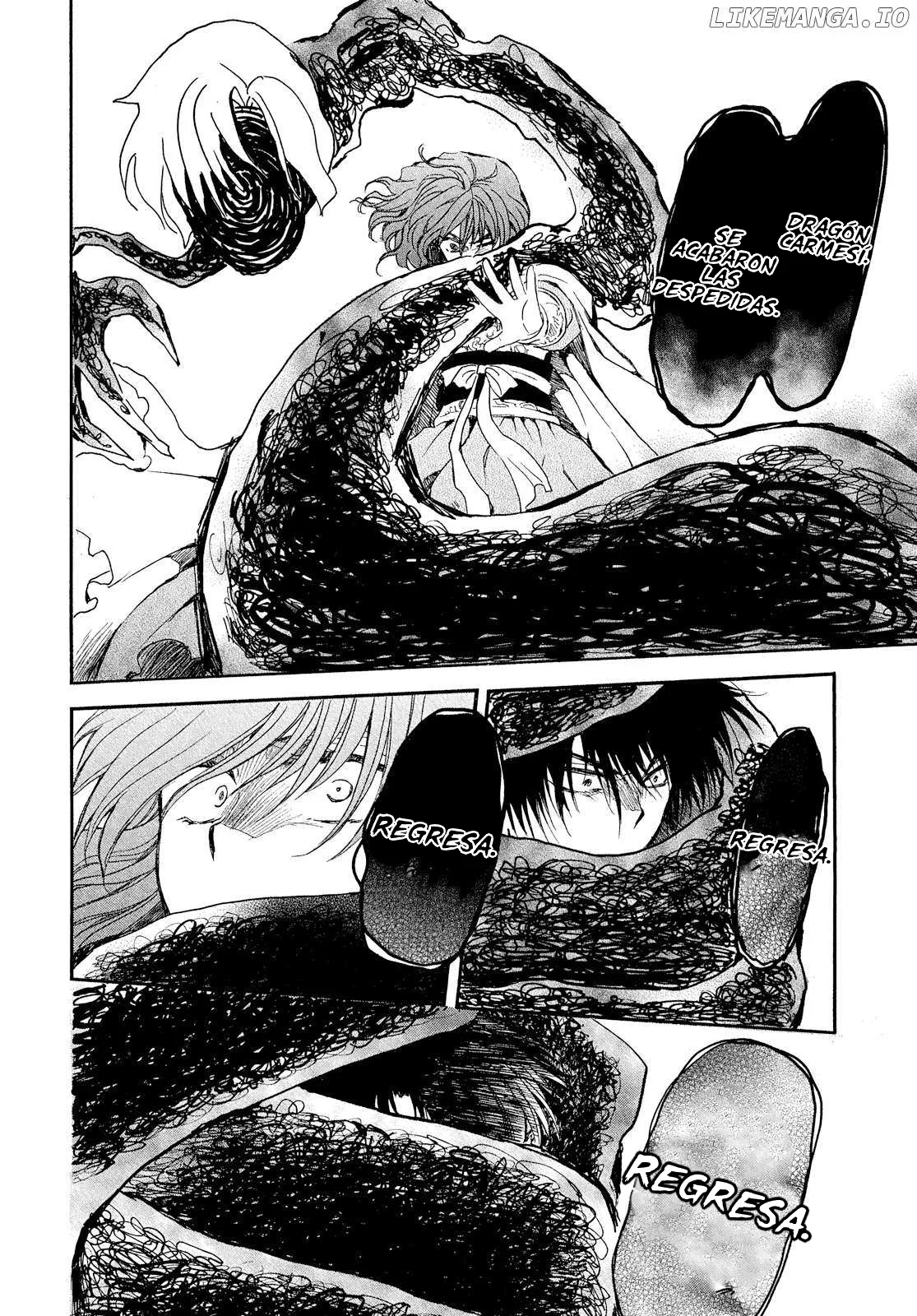 Akatsuki no Yona Capítulo 269 - Page 8