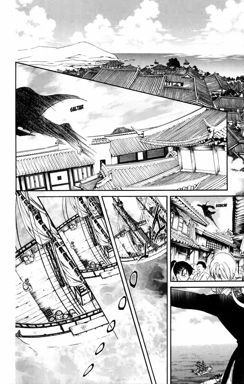 Akatsuki no Yona Capítulo 27 - Page 10