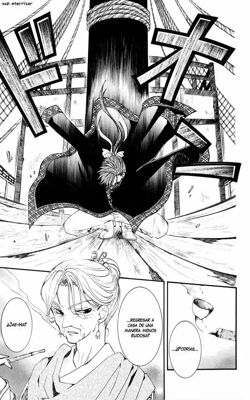 Akatsuki no Yona Capítulo 27 - Page 11